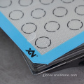 Customized Easy to Clean Macaron Silicone Baking Mat